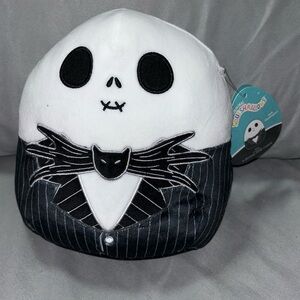 Jack Skellington Squishmallow
